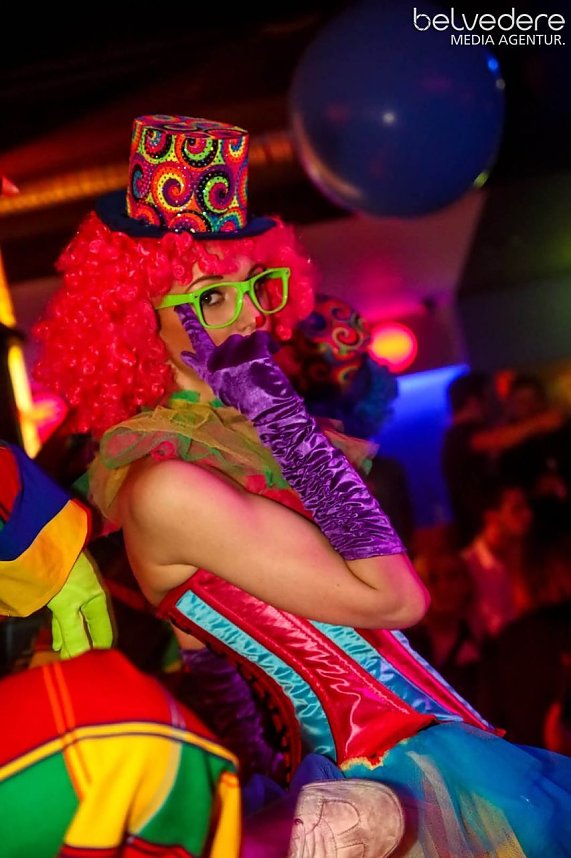 Party im Nordh&auml;user Sax