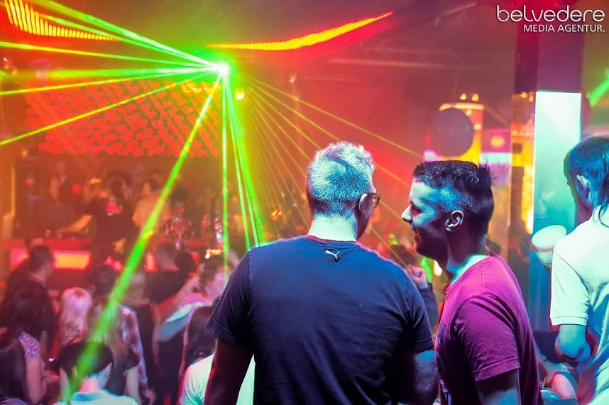 Party im Nordh&auml;user Sax