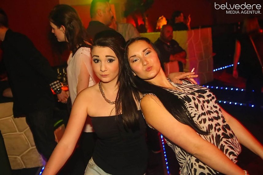 Party im Nordh&auml;user Sax