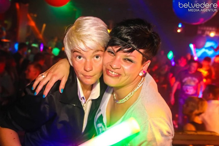 Party im Nordh&auml;user Sax