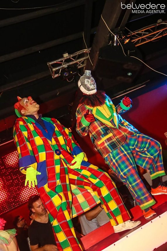 Party im Nordh&auml;user Sax