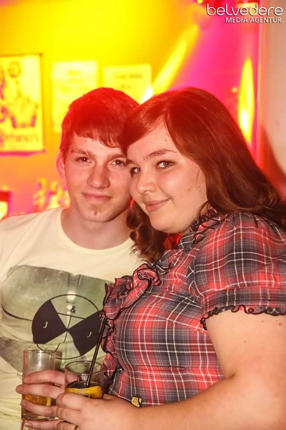 Party im Nordh&auml;user Sax