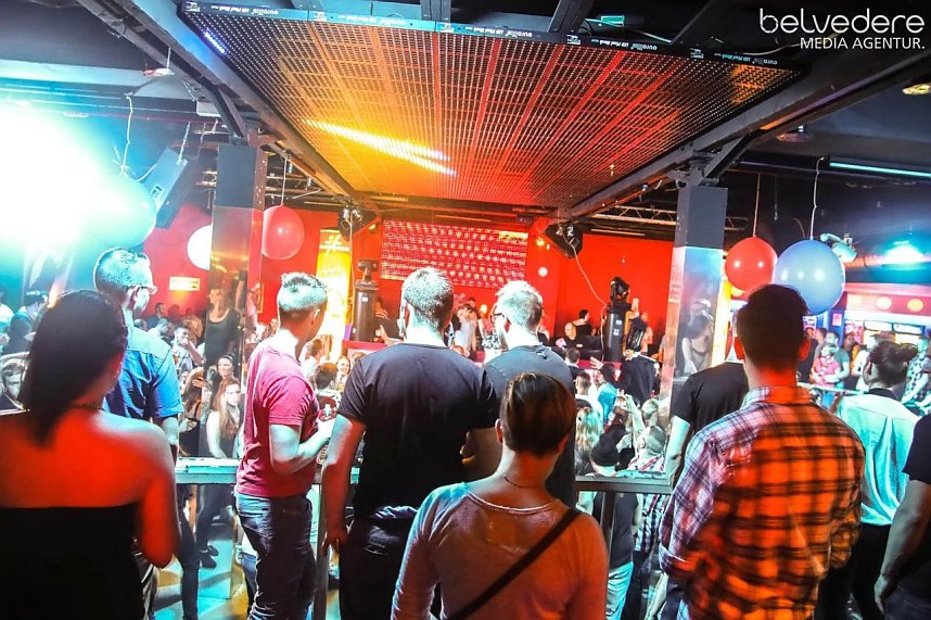 Party im Nordh&auml;user Sax