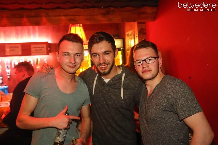 Party im Nordh&auml;user Sax