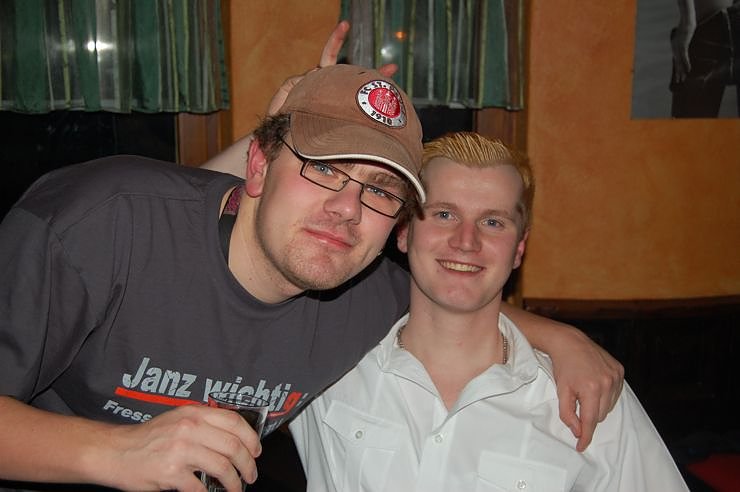 H&uuml;tten Gaudi am Grimmel.NNZ-City Scout on Tour