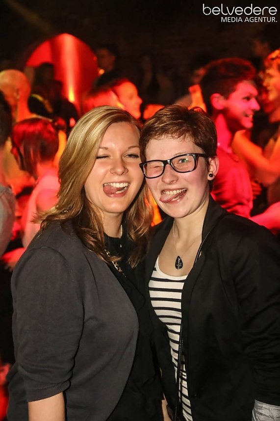 Party im Nordh&auml;user Sax