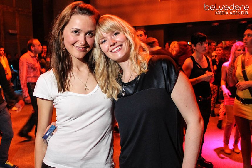 Party im Jugenclubhaus