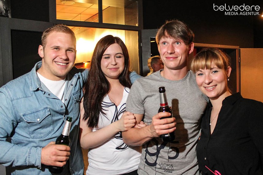 Party im Jugenclubhaus