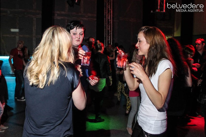 Party im Jugenclubhaus