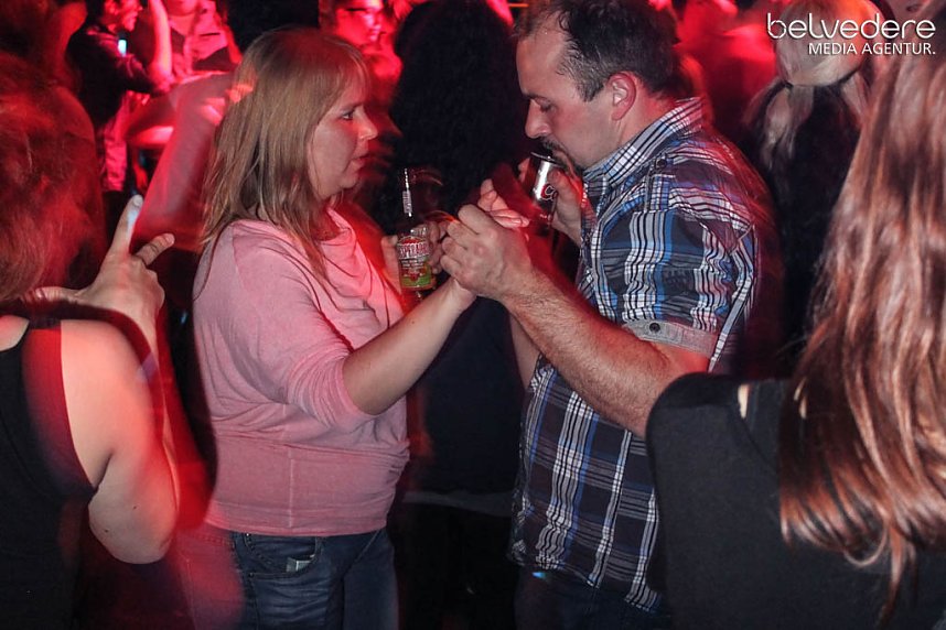 Party im Jugenclubhaus