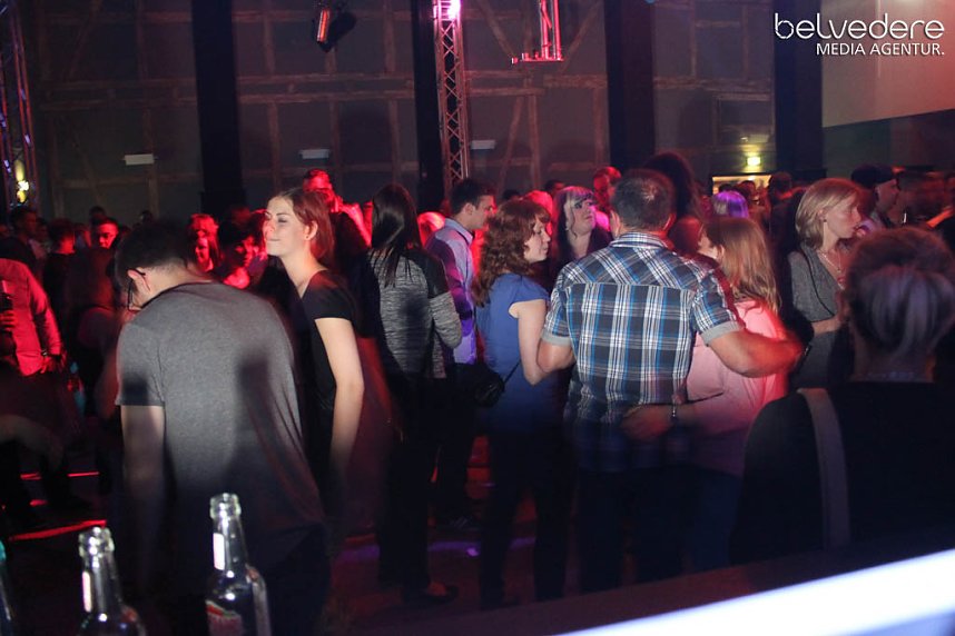 Party im Jugenclubhaus