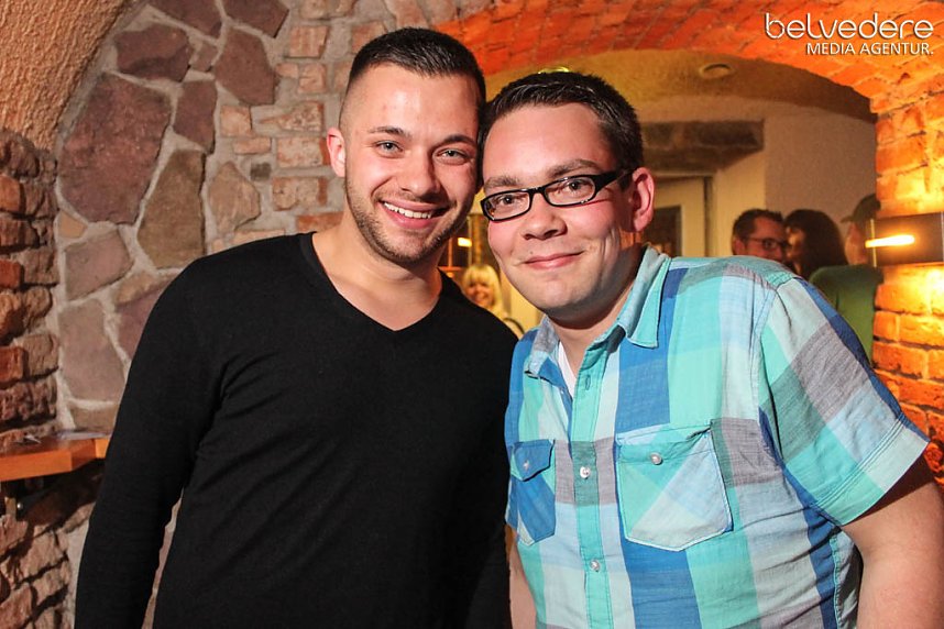 Party im Jugenclubhaus