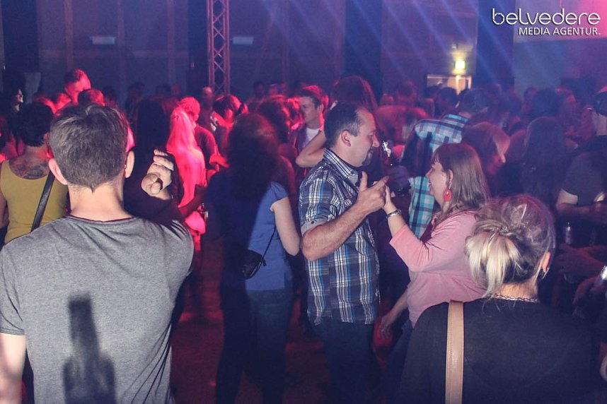Party im Jugenclubhaus