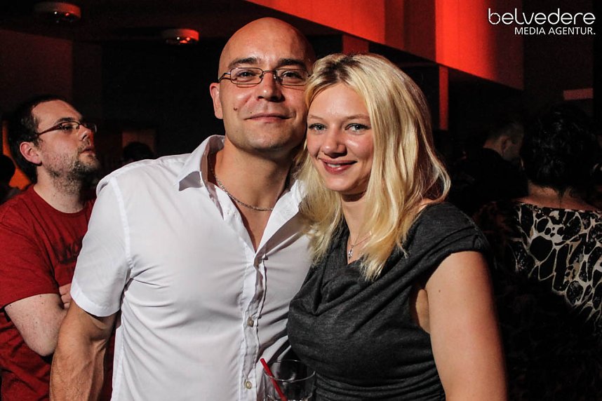 Party im Jugenclubhaus