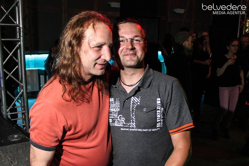 Party im Jugenclubhaus