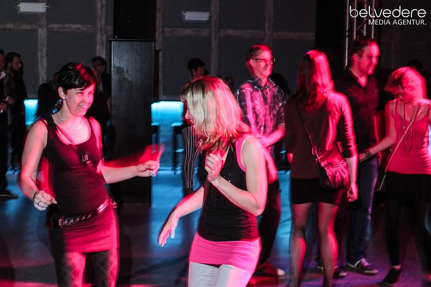 Party im Jugenclubhaus