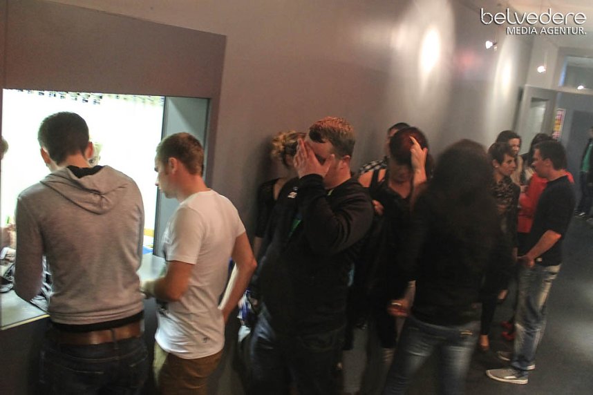 Party im Jugenclubhaus