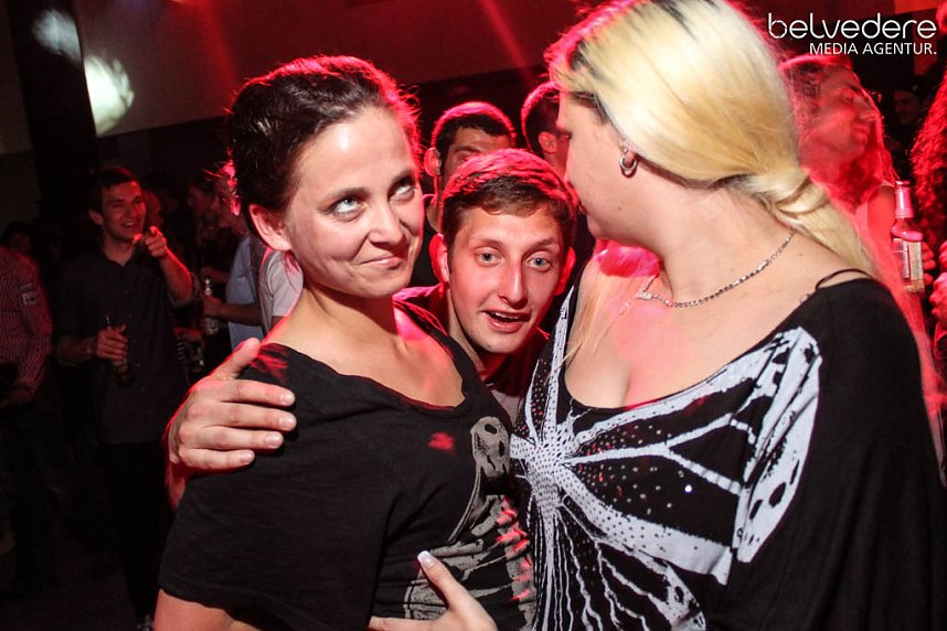 Party im Jugenclubhaus