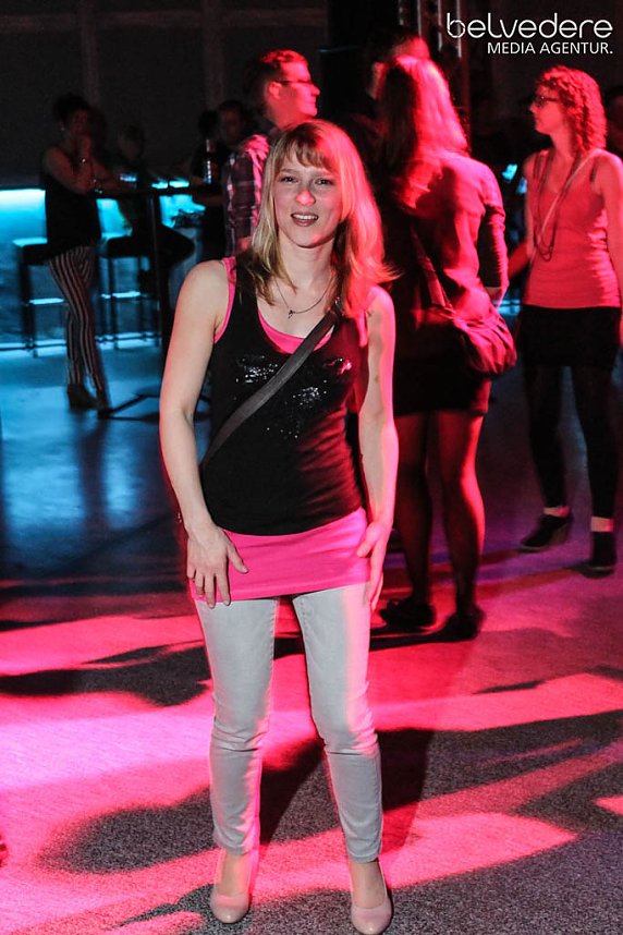 Party im Jugenclubhaus