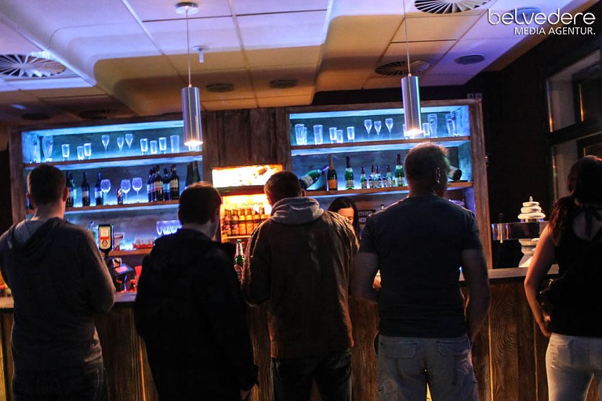 Party im Jugenclubhaus