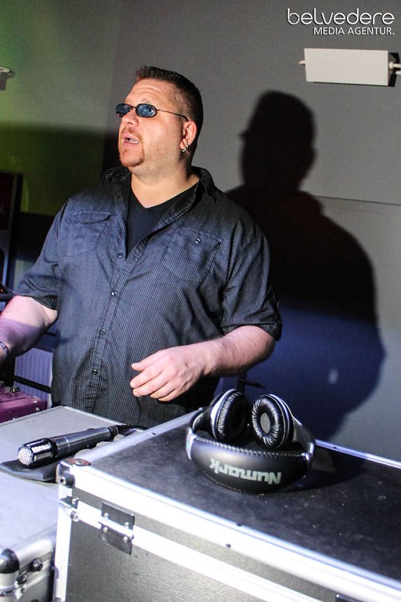 Party im Jugenclubhaus