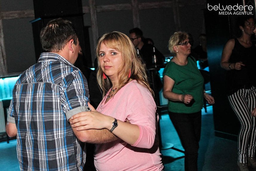 Party im Jugenclubhaus