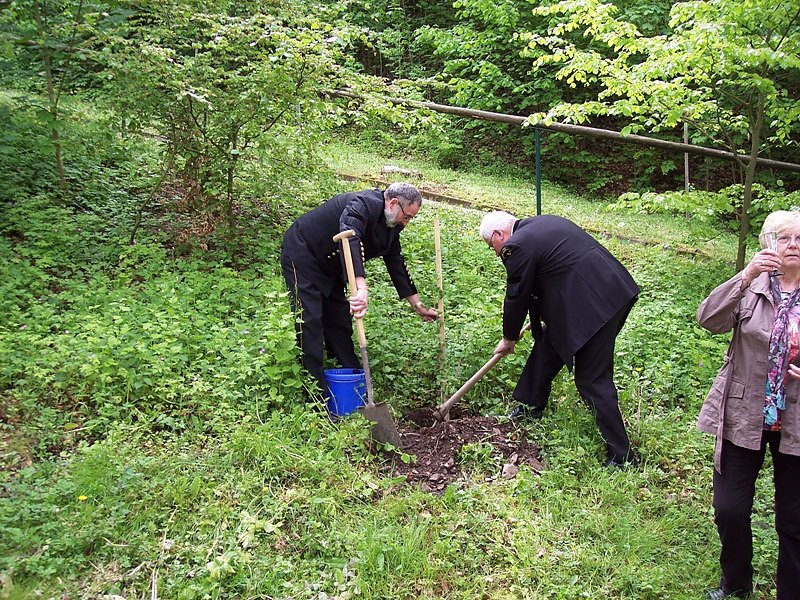 15 Jahre "Lange Wand"