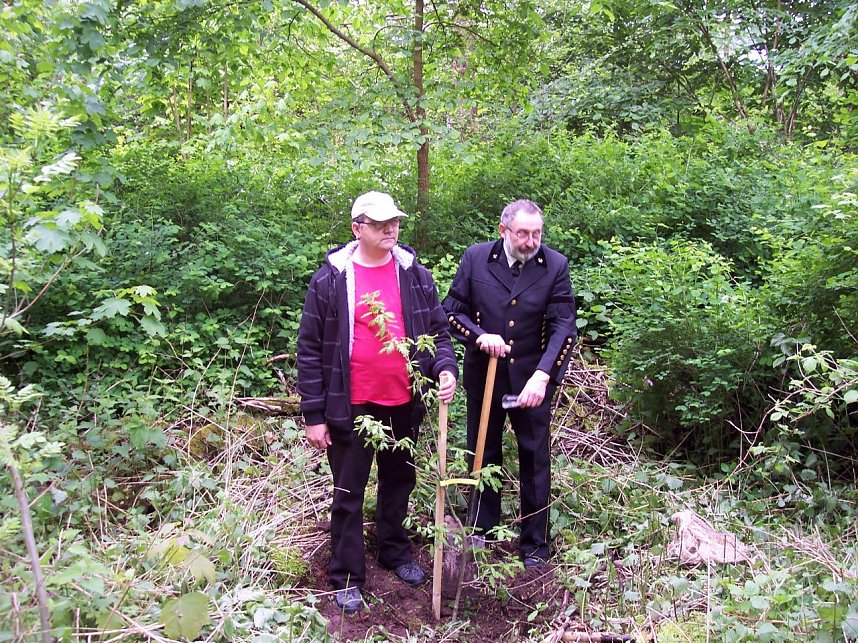 15 Jahre "Lange Wand"