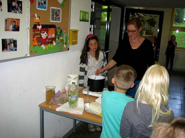 Ostern in der Schule