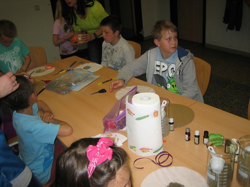 Ostern in der Schule