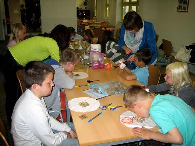 Ostern in der Schule