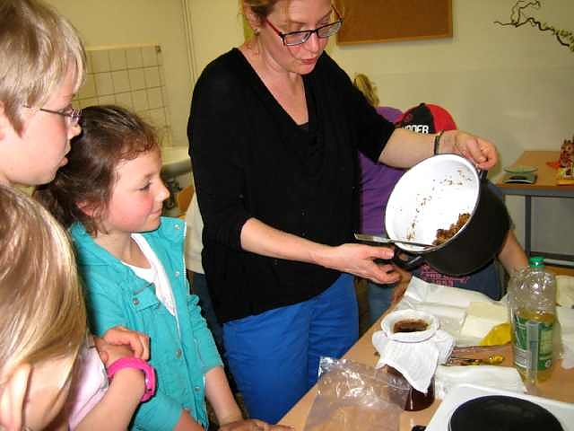 Ostern in der Schule