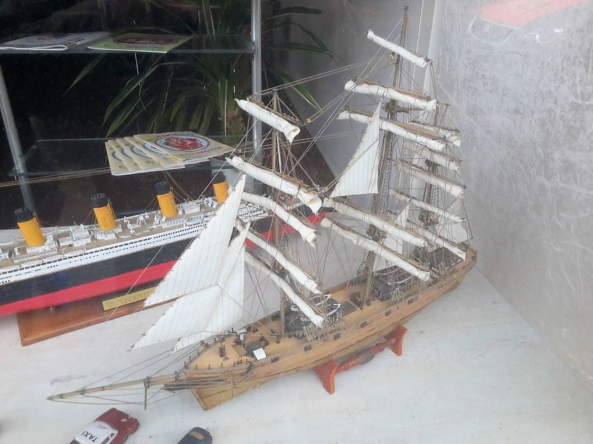 Unterwegs in Bad Sachsa