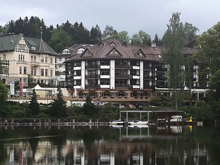 Unterwegs in Bad Sachsa