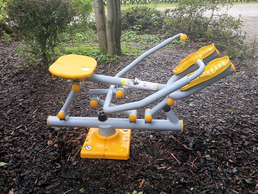 Unterwegs in Bad Sachsa