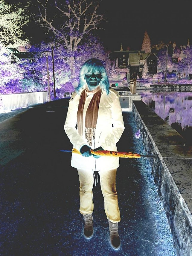 Unterwegs in Bad Sachsa