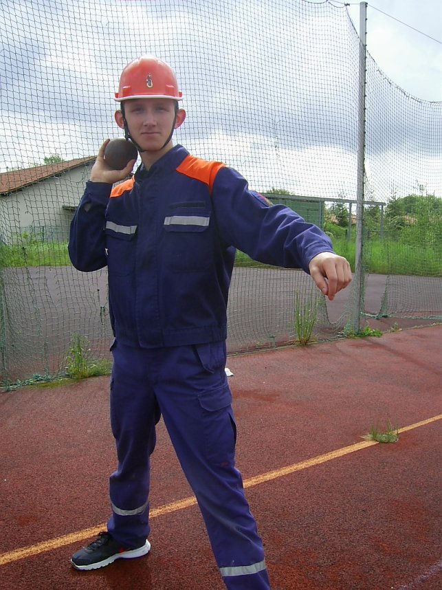 Pr&uuml;fung zur Jugendflamme II