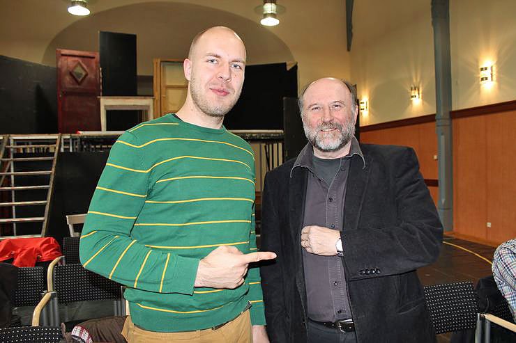 Ensemble Schlossfestspiele vorgestellt