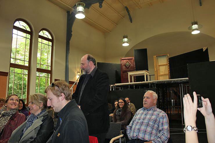 Ensemble Schlossfestspiele vorgestellt