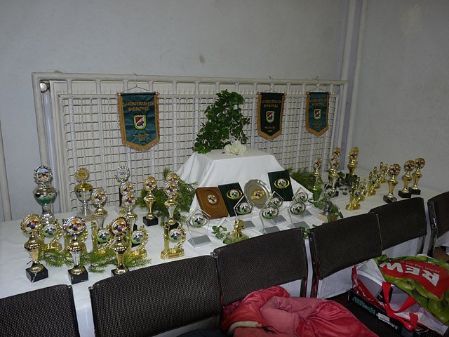 Rassekaninchenschau Kyffh&auml;userkreis