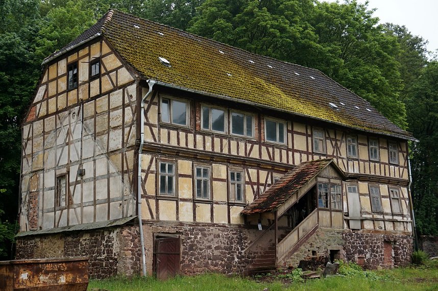 Baustart in Neustadt