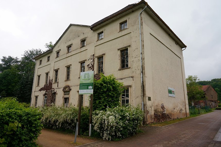 Baustart in Neustadt