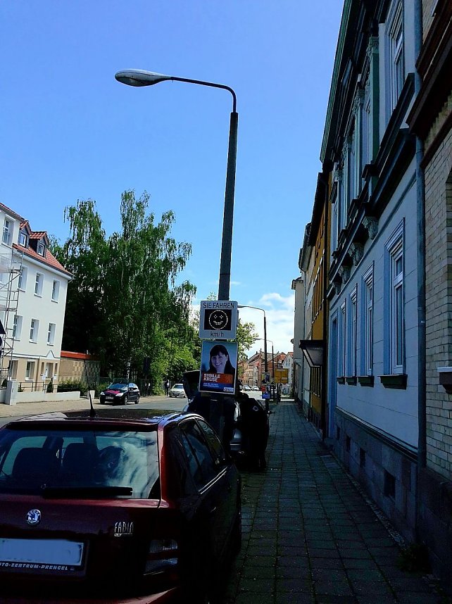 L&auml;cheln oder nicht