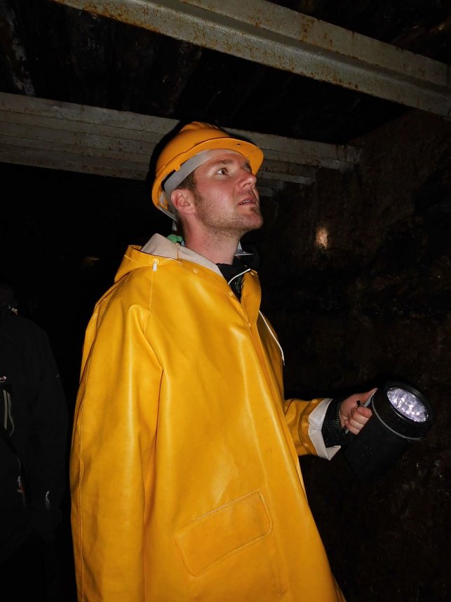 Weiterbildung an der Langen Wand