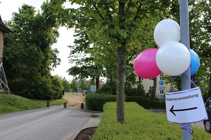 Lass die Sprache aus dem Sack