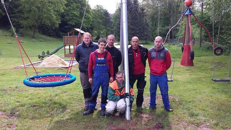 Die Badesaison ist er&ouml;ffnet