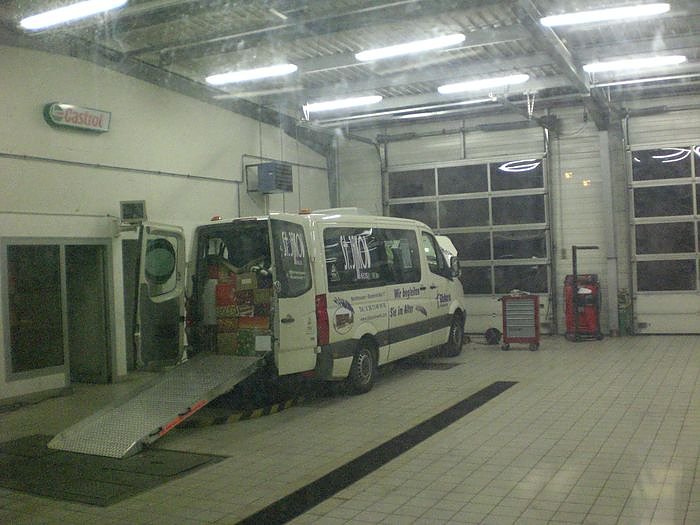 Hilfe f&uuml;r Rum&auml;nien (1)