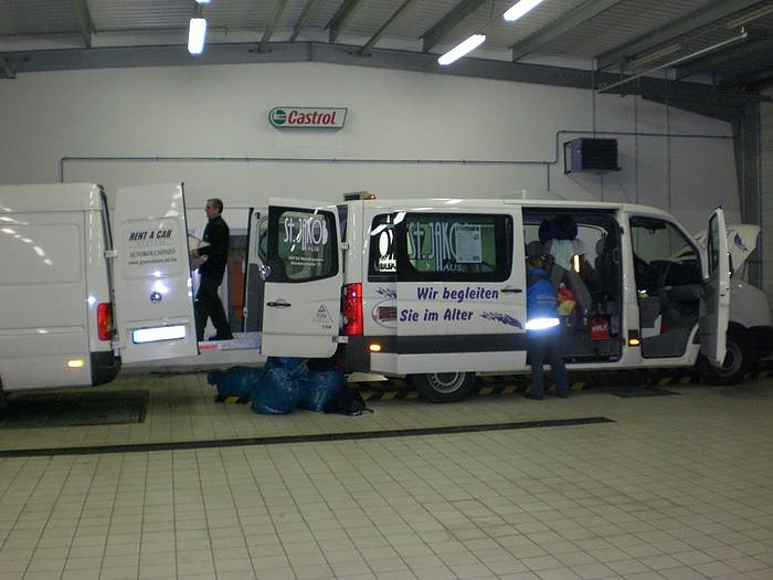 Hilfe f&uuml;r Rum&auml;nien (1)