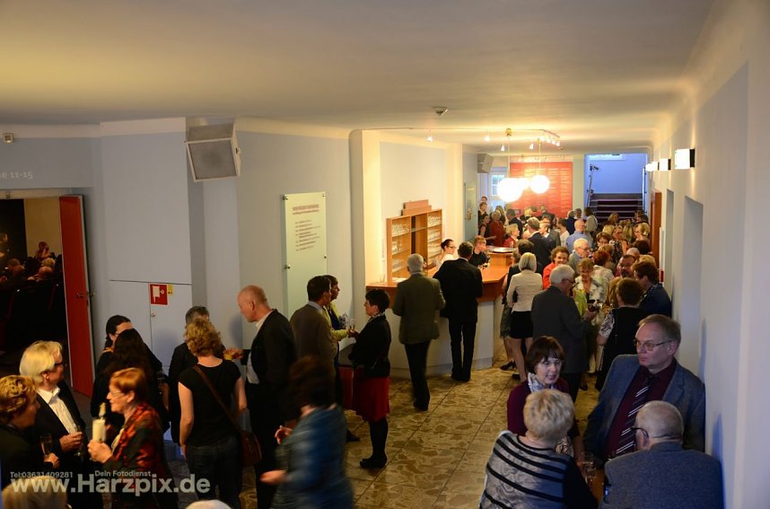 Ballettgala Theater Nordhausen