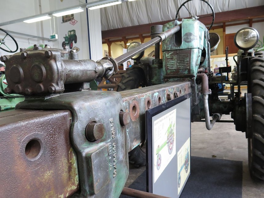 Offene T&uuml;ren im IFA-Museum